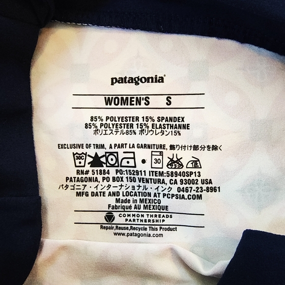 Patagonia Minette dress Small - Picture 9 of 9